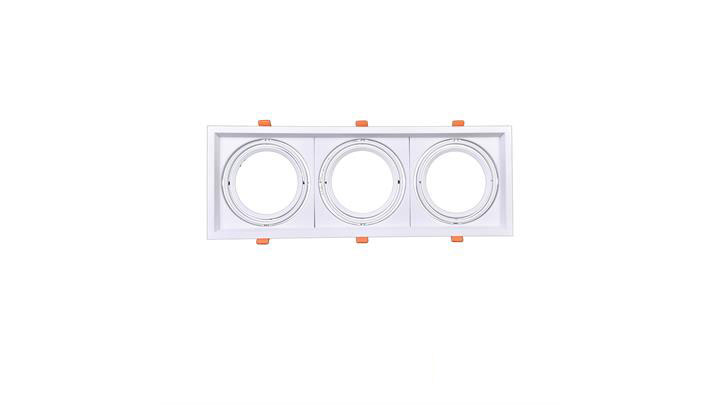 فریم مربع توکار برند ستاره شمال