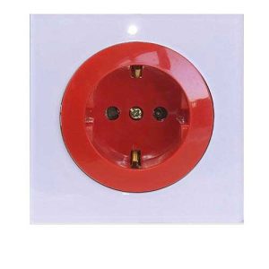 آوا پلکسی سفید دلند پلاس/پریز ارت ups (مکانیزم+قاب)