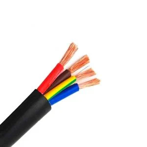 کابل افشان 16*4 البرز الکتریک نور (لینکو)