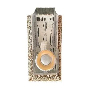 چراغ دیواری سنسور دار دوستان مدل تابان - پلاستیکی