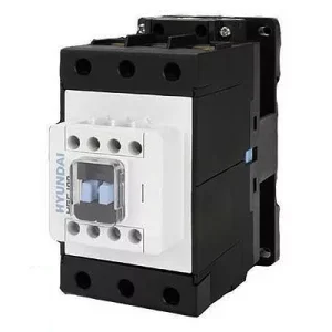 کنتاکتور 100 آمپر هیوندای بوبین های خاص AC،توان 55 کیلووات HGC