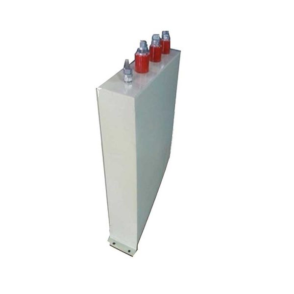 خازن 3فاز فشار ضعیف فراکوه، 24.2 کیلووار در 440 ولت ( 20 در 400) مکعبی