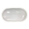 چراغ سقفی و دیواری سنسوردار 20 وات بیضی مودی مدل IR-MD4220-SENSOR