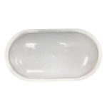 چراغ سقفی و دیواری سنسوردار 20 وات بیضی مودی مدل IR-MD4220-SENSOR