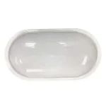 چراغ سقفی و دیواری سنسوردار 20 وات بیضی مودی مدل IR-MD4220-SENSOR