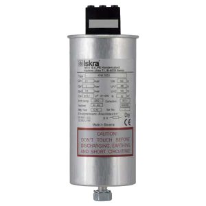 خازن سه فاز سیلندری 5-440 ISKRA ایسکرا مدل KNK3053 ND