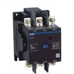 کنتاکتور 185 آمپر 90کیلووات برند CHINT بوبین VAC 220 مدل 185-NXC