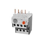 بی متال ( رله حرارتی/ اضافه جریان) LS مدل MT12 3H تنظیمات 0.63 :0.4