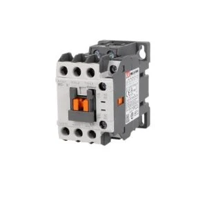 کنتاکتور 9 آمپر 4 کیلووات بوبین های خاص AC برند LS مدل MC-9b