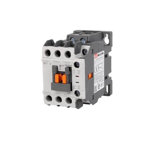 کنتاکتور 9 آمپر 4 کیلووات بوبین های خاص DC برند LS مدل MC-9b