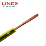 سیم افشان ارت مسی 1 در 120 برند البرز الکتریک نور (لینکو)