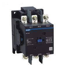 کنتاکتور 225 آمپر 110کیلووات برند CHINT بوبین VAC 220 مدل 225-NXC