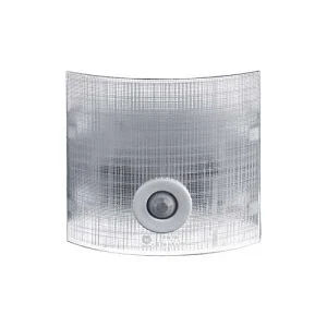 چراغ دیواری سنسوردار 2xE27 ترک الکتریک مدل 1429