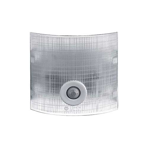 چراغ دیواری سنسوردار 2xE27 ترک الکتریک مدل 1429