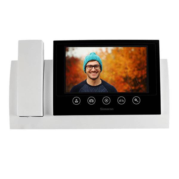 آیفون تصویری برند سیماران مدل 72-TKM