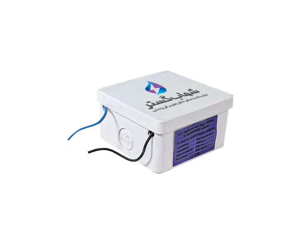 جرقه زن الکترونیکی برند شهاب گستر