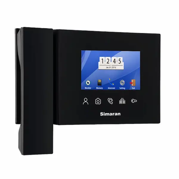 مانیتور آیفون تصویری برند سیماران مدل 47TKM