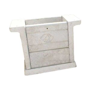 سکوی برق بتنی زیر تابلو (تیپ 1) 75*50*100