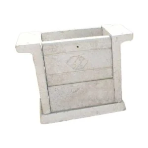 سکوی برق بتنی زیر تابلو (تیپ 1) 75*50*100