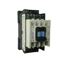 کنتاکتور 12 آمپر هیوندای بوبین‌های خاص DC توان 5.5کیلووات HGCB