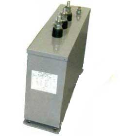 خازن 3فاز فشارضعیف خشک کتابی 10 کیلووار پارس مدل MKP 420/10