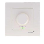 کلید و پریز آسا کرم دلند پلاس/دیمر فن