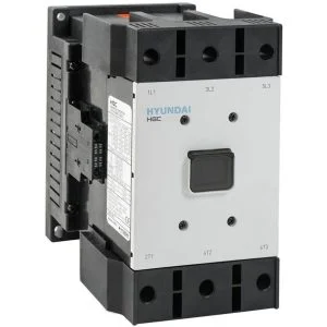کنتاکتور 400 آمپر هیوندای 220 کیلووات بوبین 220VAC مدل HGC