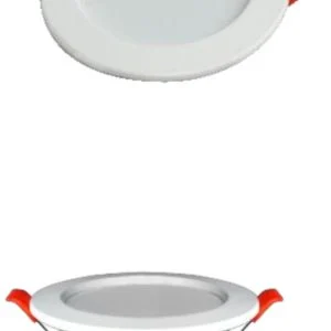 پنل توکار بک لایت 10 وات مدل IPD نور آفتابی برند سان لوکس