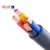 کابل افشان مسی 6 در 4 البرز الکتریک نور (لینکو)