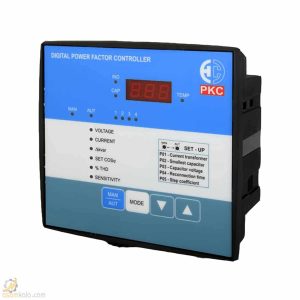 رگولاتور بانک خازنی- PKC مدل PRA06