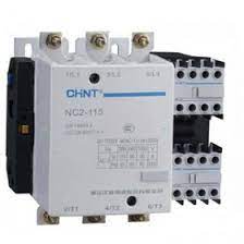 کنتاکتور 225 آمپر 110کیلووات برند CHINT بوبین VAC 220 مدل NC2-225