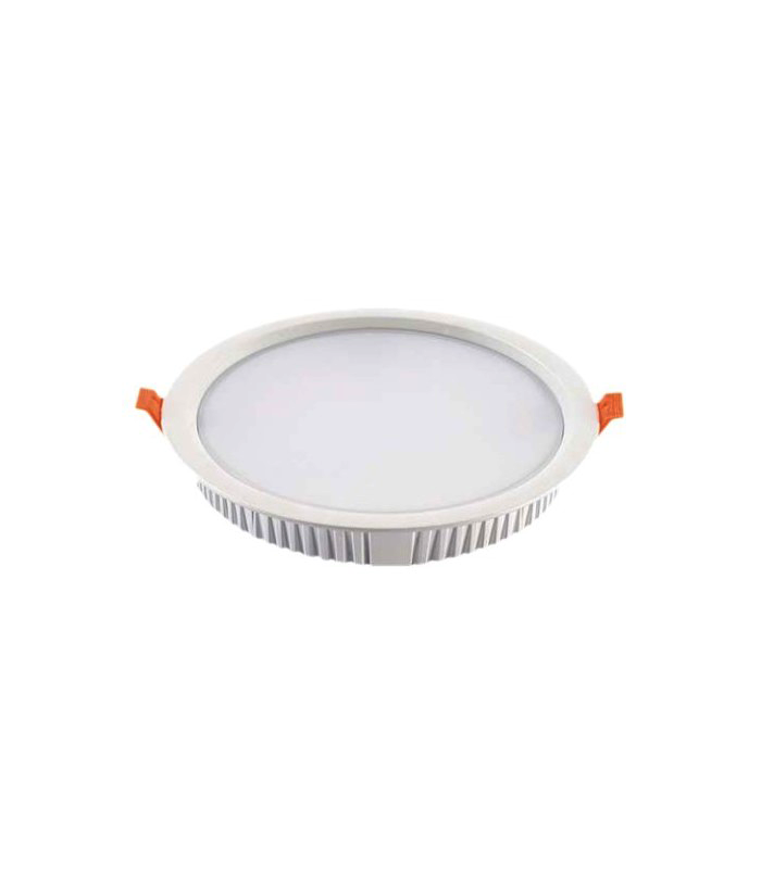 چراغ هالوژن بک لایت گرد 10W RA برند نما نور