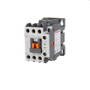 کنتاکتور 9 آمپر 4 کیلووات بوبین VAC 220 برند LS مدل MC-9b