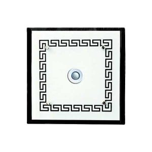 چراغ سقفی کاریکسی مدل کلاسیک سنسوردار