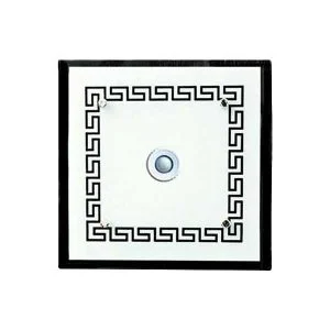 چراغ سقفی کاریکسی مدل کلاسیک سنسوردار