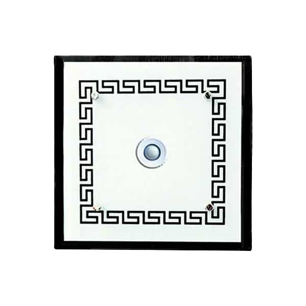 چراغ سقفی کاریکسی مدل کلاسیک سنسوردار