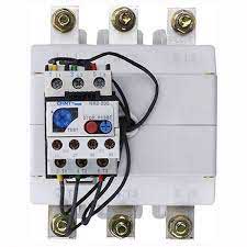بی متال ( رله حرارتی/ اضافه جریان) چینت مدل NR2-200 تنظیمات 125-80 آمپر