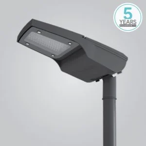 چراغ خیابانی ال ای دی 35 وات مدل سارینا برند گلنور