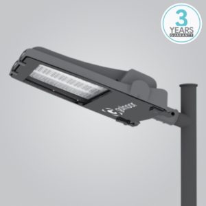 چراغ خیابانی ال ای دی 200 وات مدل سهیل 3 برند گلنور