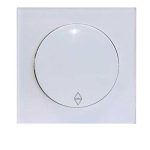 آوا پلکسی سفید دلندپلاس/کلید تبدیل (مکانیزم+قاب)