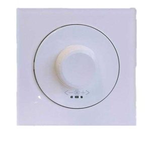 آوا پلکسی سفید دلند پلاس/دیمر فن(مکانیزم+قاب)