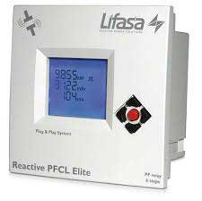 رگولاتور بانک خازنی لیفاسا مدل ELITE PFCL06400