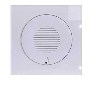 آوا پلکسی سفید دلند پلاس/زنگ ملودی (مکانیزم+قاب)