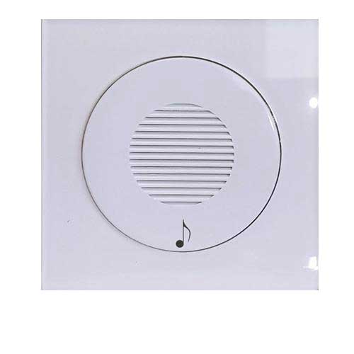 آوا پلکسی سفید دلند پلاس/زنگ ملودی (مکانیزم+قاب)