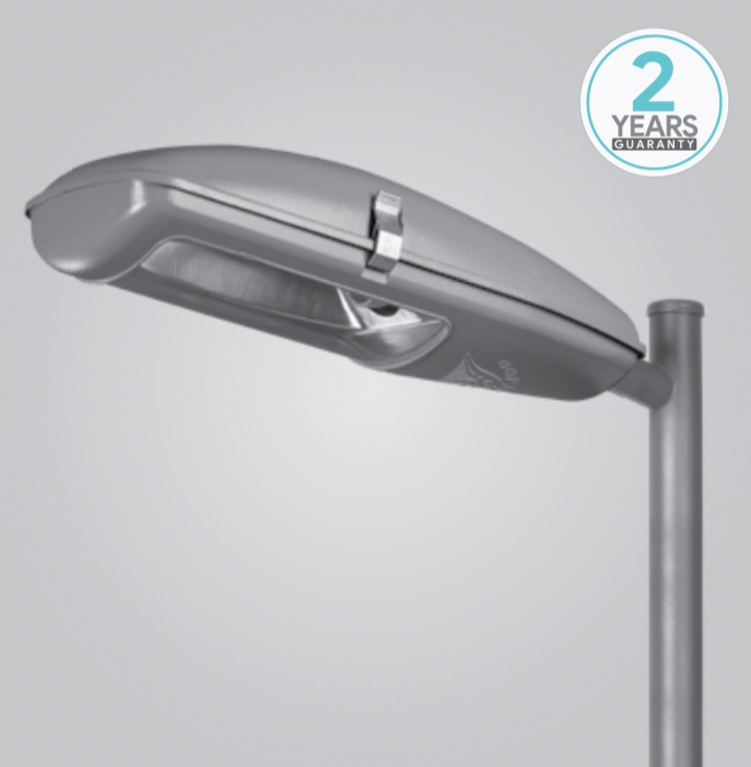 چراغ خیابانی 150 وات مدل کیهان 1 برند گلنور