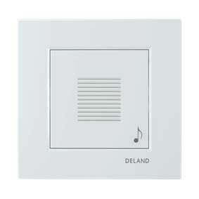 کلید و پریز مدل آسا برند دلند / زنگ ملودی