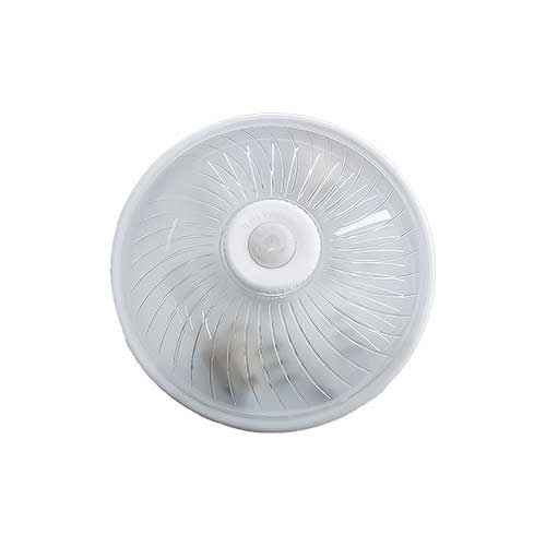 چراغ سقفی سنسوردار ساده دوستان مدل لوزی