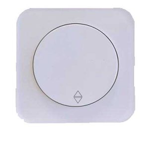 آدا پلکسی سفید دلندپلاس،کلید تبدیل(مکانیزم+قاب)