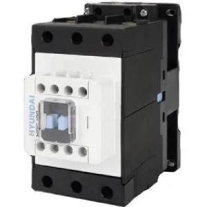 کنتاکتور 85 آمپر هیوندای بوبین 220VAC توان 45 کیلووات HGC