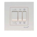 کلید و پریز آسا کرم دلند پلاس/کلیدکولر